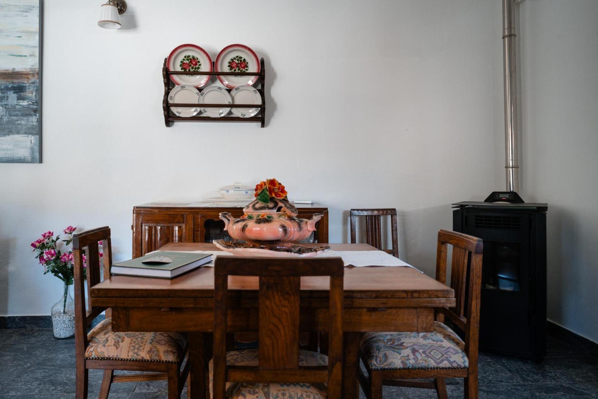 Casas De Marvao - Quinta Da Bela Vista Villa Dış mekan fotoğraf