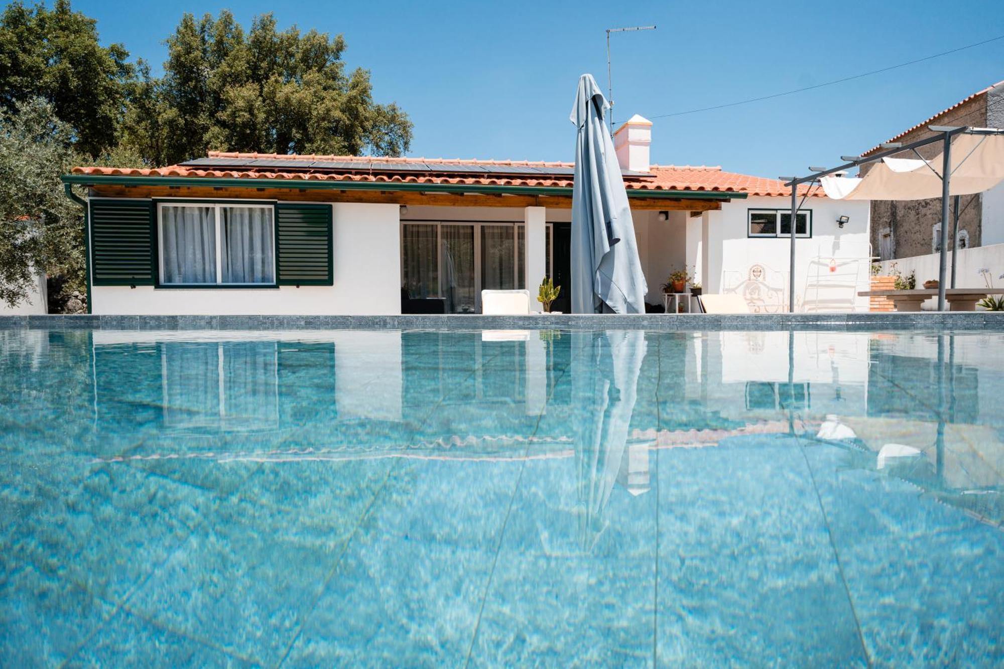 Casas De Marvao - Quinta Da Bela Vista Villa Dış mekan fotoğraf