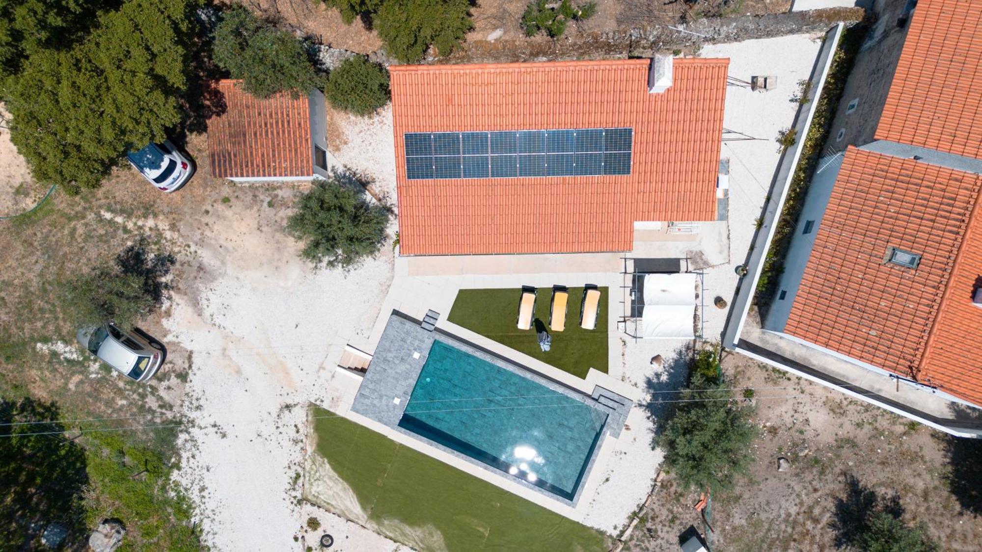 Casas De Marvao - Quinta Da Bela Vista Villa Dış mekan fotoğraf
